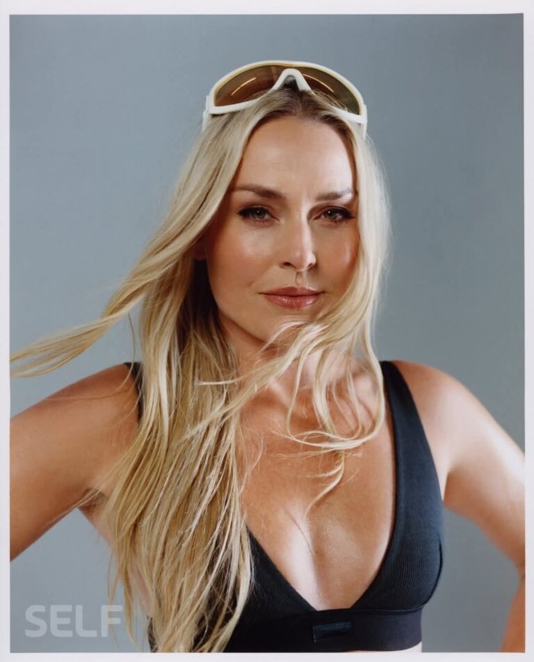 Lindsey Vonn Drops Mic on Comeback Doubters: “I’ve Won Everything—I’m Doing This for Me”
