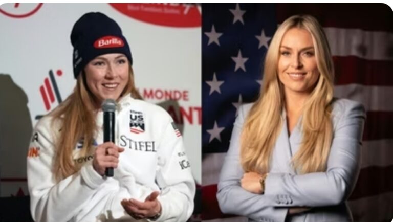 Ski Queens Cash In: Mikaela Shiffrin & Lindsey Vonn’s Combined Fortune Tops $20 Million – From Slopes to Million-Dollar Empires
