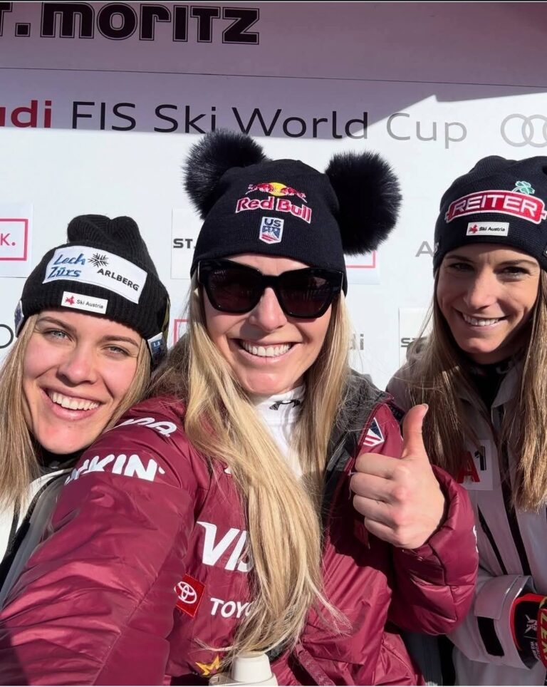 17 Athletes to Watch at Milan-Cortina 2026 – Lindsey Vonn’s Epic Comeback Steals the Spotlight