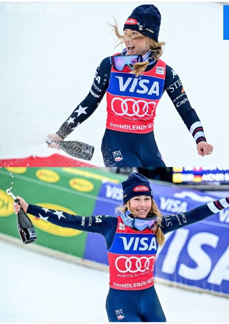 Mikaela Shiffrin Heads to Milano Cortina 2026 with a Balanced, Joy-Focused Mindset