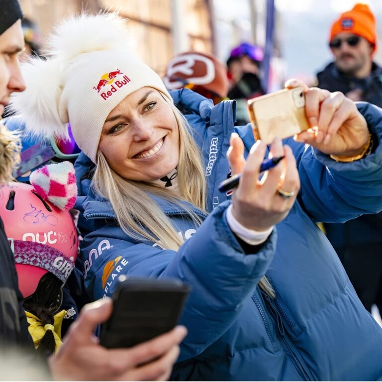 ‘I’m Stronger Than I Was’: Lindsey Vonn Is Making the Most of Her Comeback