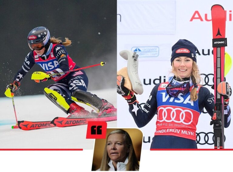 Mikaela Shiffrin: ‘The Michael Jordan of Alpine Skiing,’ Says Head Coach Karin Harjo Amid Record-Breaking Dominance