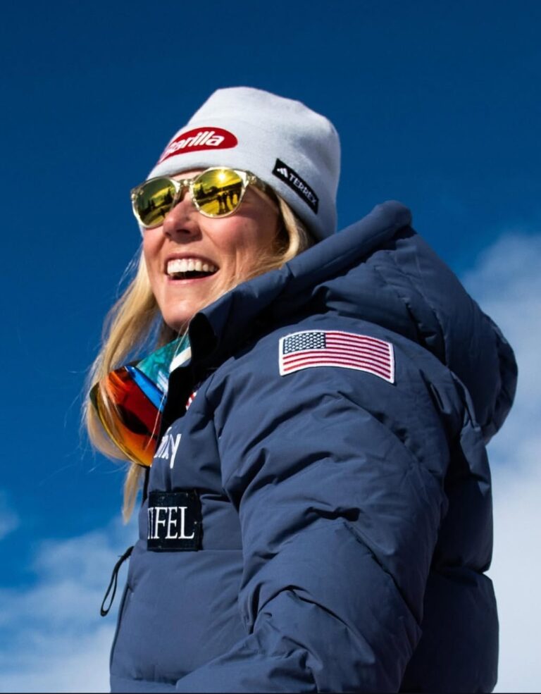 Mikaela Shiffrin Reflects on Evolving Perspective: Why the Winter Olympics Feel Different Heading into Milano Cortina 2026