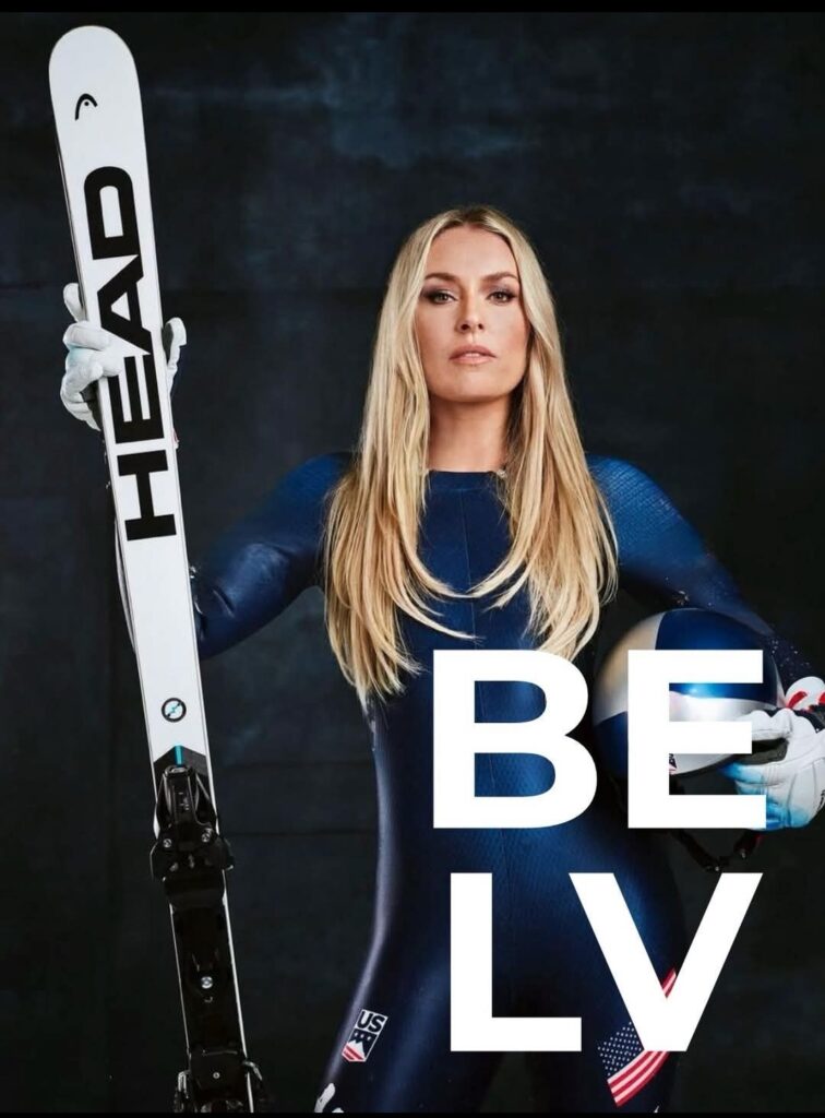 Defying All Odds Lindsey Vonn, 41, Sets Sights on Final Olympic