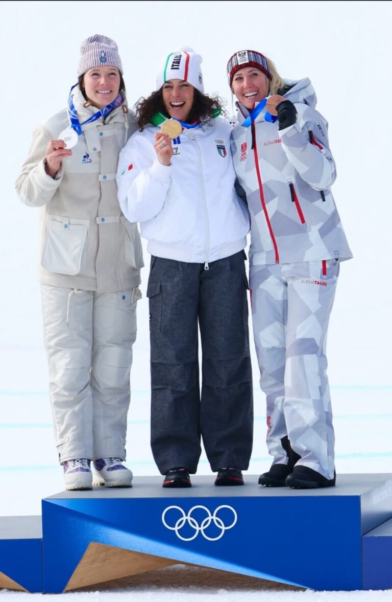 Austria’s Underdogs Stun Ski World: Raedler and Huber Claim Historic Olympic Gold as Shiffrin Misses Podium Again