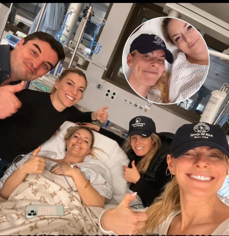 Lindsey Vonn Finally Gets Good News: Latest Surgery ‘Went Well’ – She’s Cleared to Fly Home for More Treatment After Horrific Leg Break