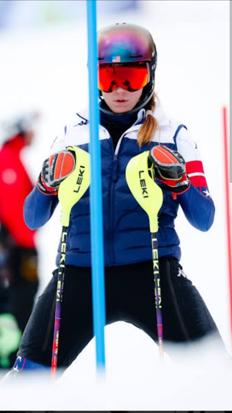 Mikaela Shiffrin Finds Silver Lining in 11th-Place Giant Slalom Finish at Milano Cortina 2026: “Better Than Expected” as Brignone Claims Second Gold
