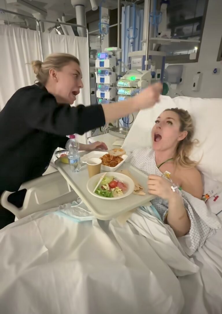 Lindsey Vonn’s Uplifting Recovery Glimpse: ‘I’m Slowly Coming Back’ After Olympic Crash