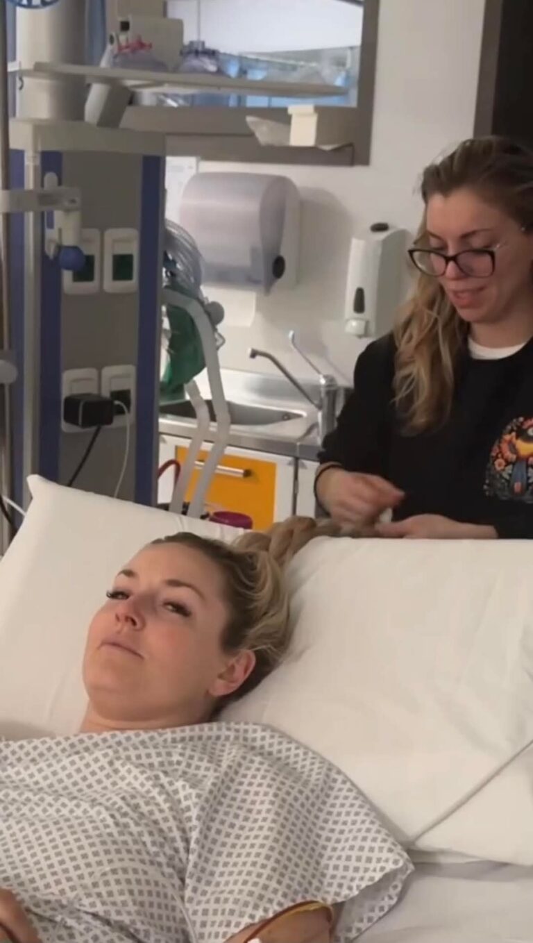 Lindsey Vonn’s Sister Reveals ‘Rough’ Hospital Ordeal: Olympic Legend ‘Super Strong’ Despite Gruesome Leg Break and Multiple Surgeries