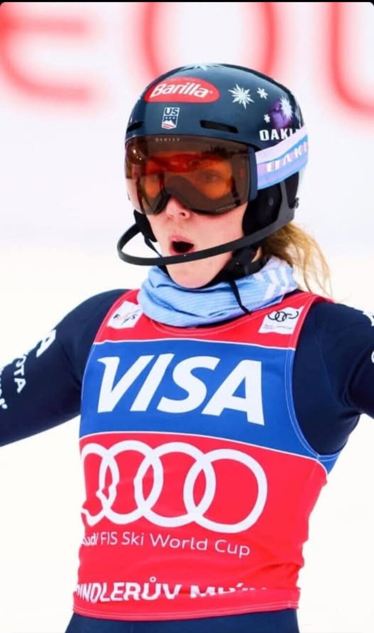 Mikaela Shiffrin Battles Olympic ‘Yips’: Can the GOAT Conquer Nerves in Final Slalom Shot at Milano Cortina Glory?