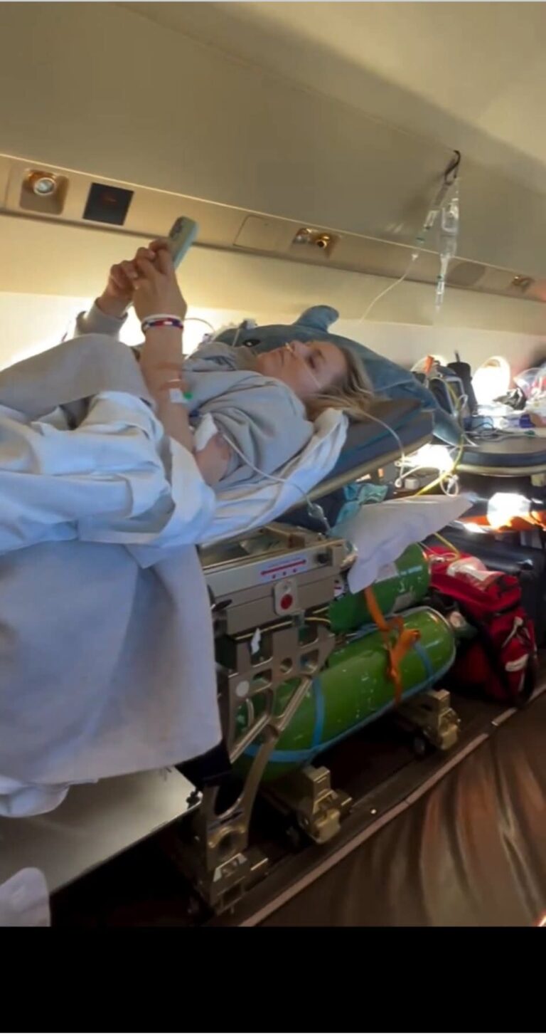 “My Leg Is Still in Pieces… But I’m Finally HOME!” – Lindsey Vonn’s Heartbreaking Post After Olympic Nightmare Will Leave You Speechless
