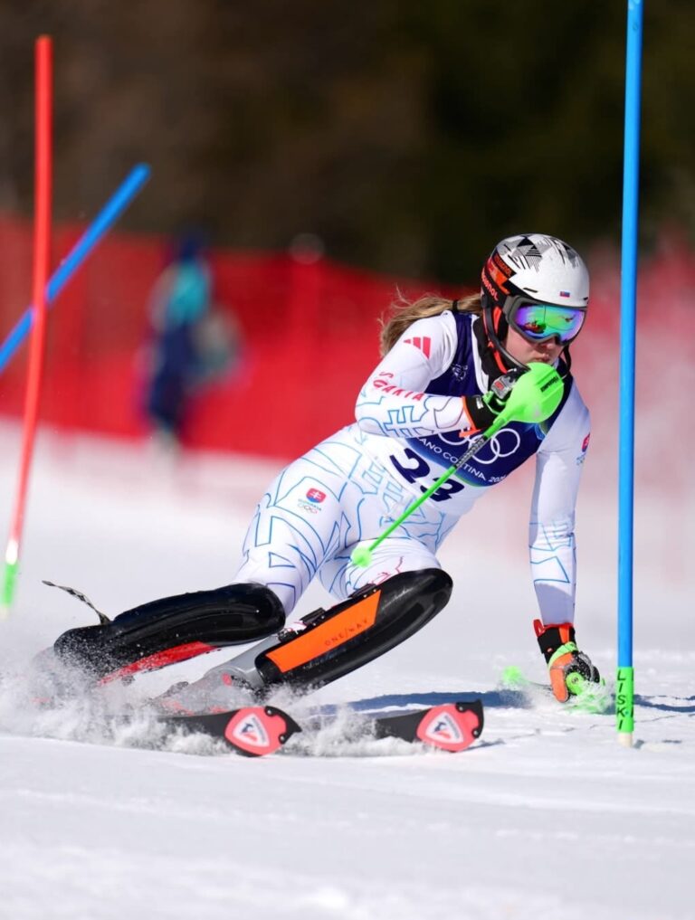 Petra Vlhová Returns to Olympic Slalom Glory Hunt: Slovak Star Back After Two-Year Injury Nightmare