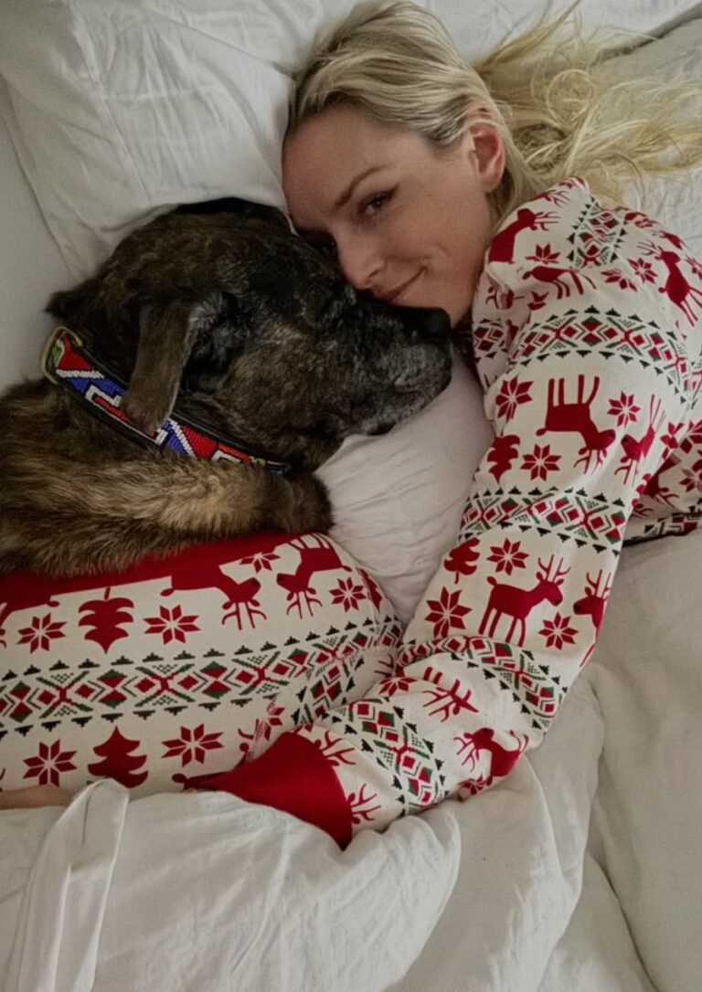 My First Love Is Gone: Lindsey Vonn Mourns Leo, Her 13-Year Companion, Amid Olympic Recovery Nightmare