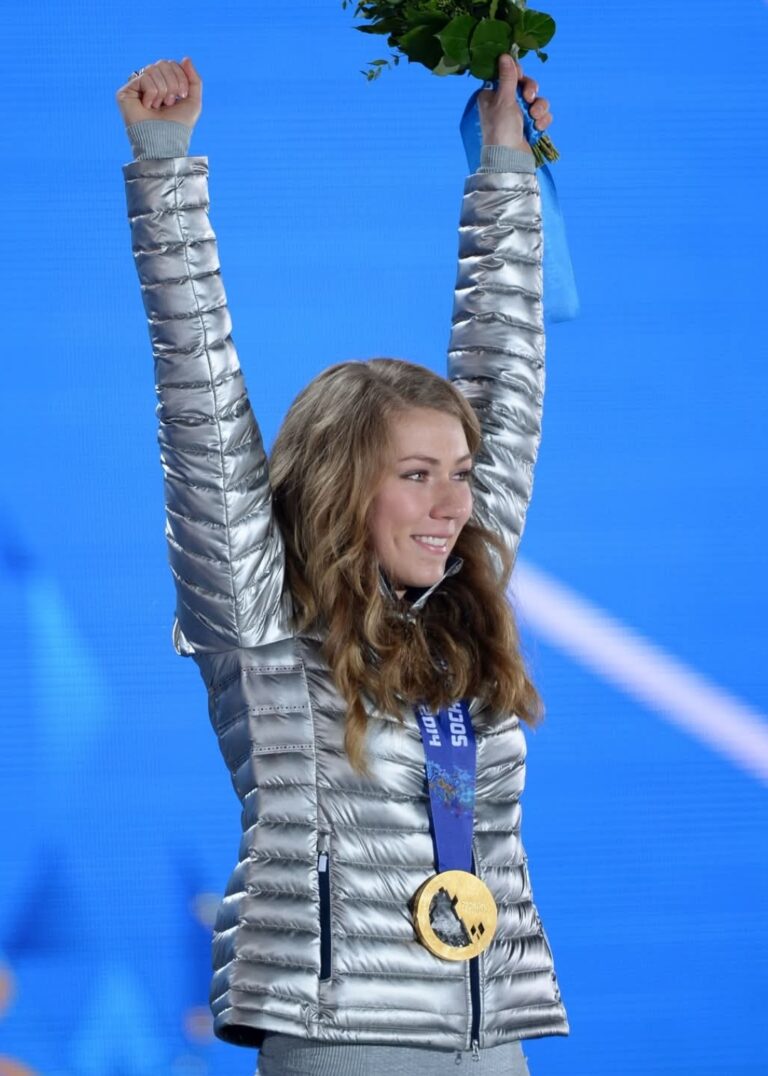 12 Years in the Making: Mikaela Shiffrin Reclaims Olympic Slalom Crown, Secures Third Gold in Epic Redemption