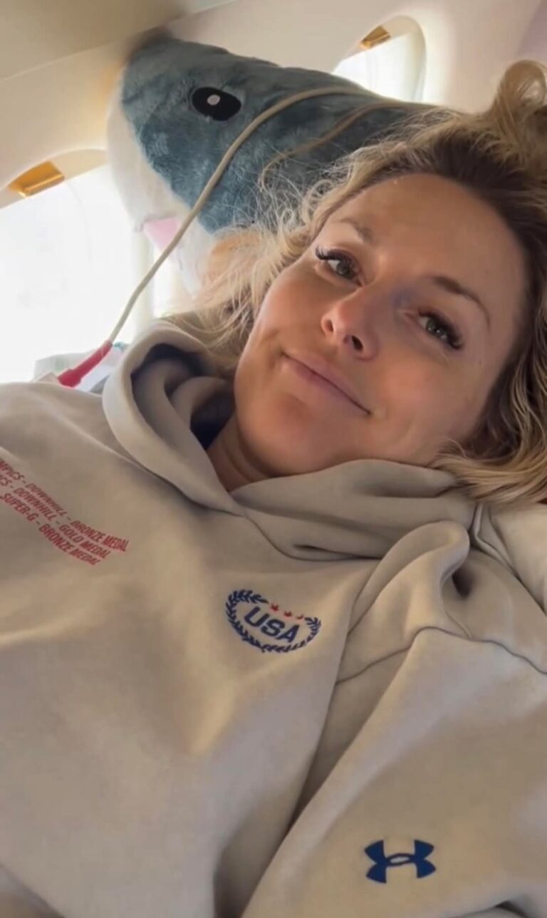 Lindsey Vonn’s Unbreakable Spirit: Could the Ski Queen Conquer 2030 Olympics After Horror Crash?