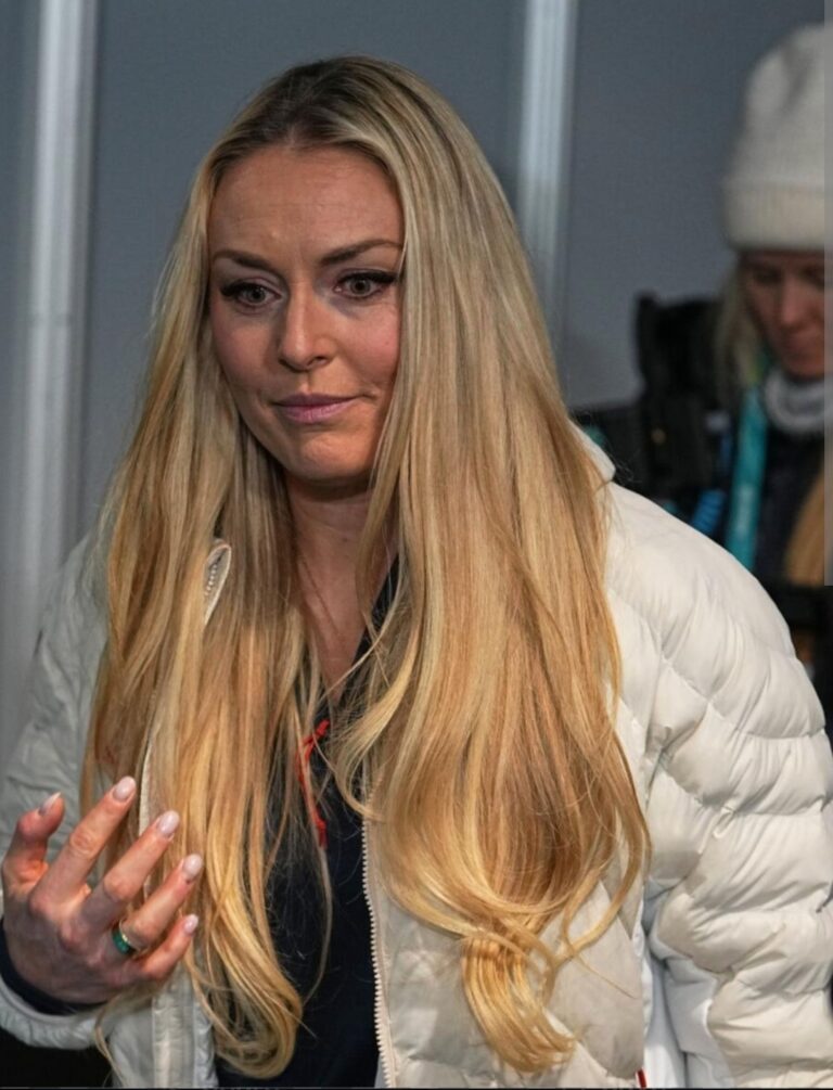 Cancer Survivor’s Ski Injury Mirrors Lindsey Vonn’s Olympic Heartbreak—And Her Comeback Inspires a Powerful Lesson in Resilience