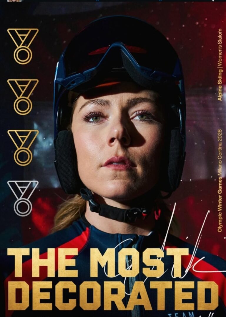 Mikaela Shiffrin Slays Olympic Demons, Claims Dominant Slalom Gold in Epic Redemption Win