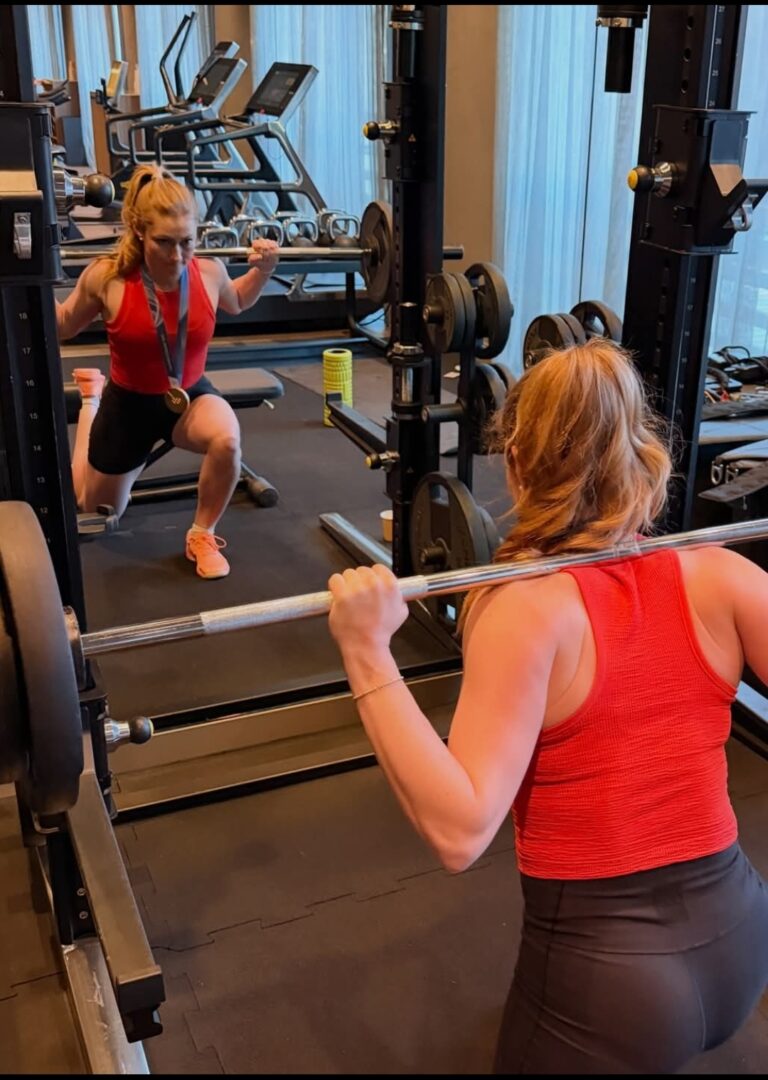 Mikaela Shiffrin Proves She’s Still the Queen of the Slopes: “Don’t Skip Leg Day”