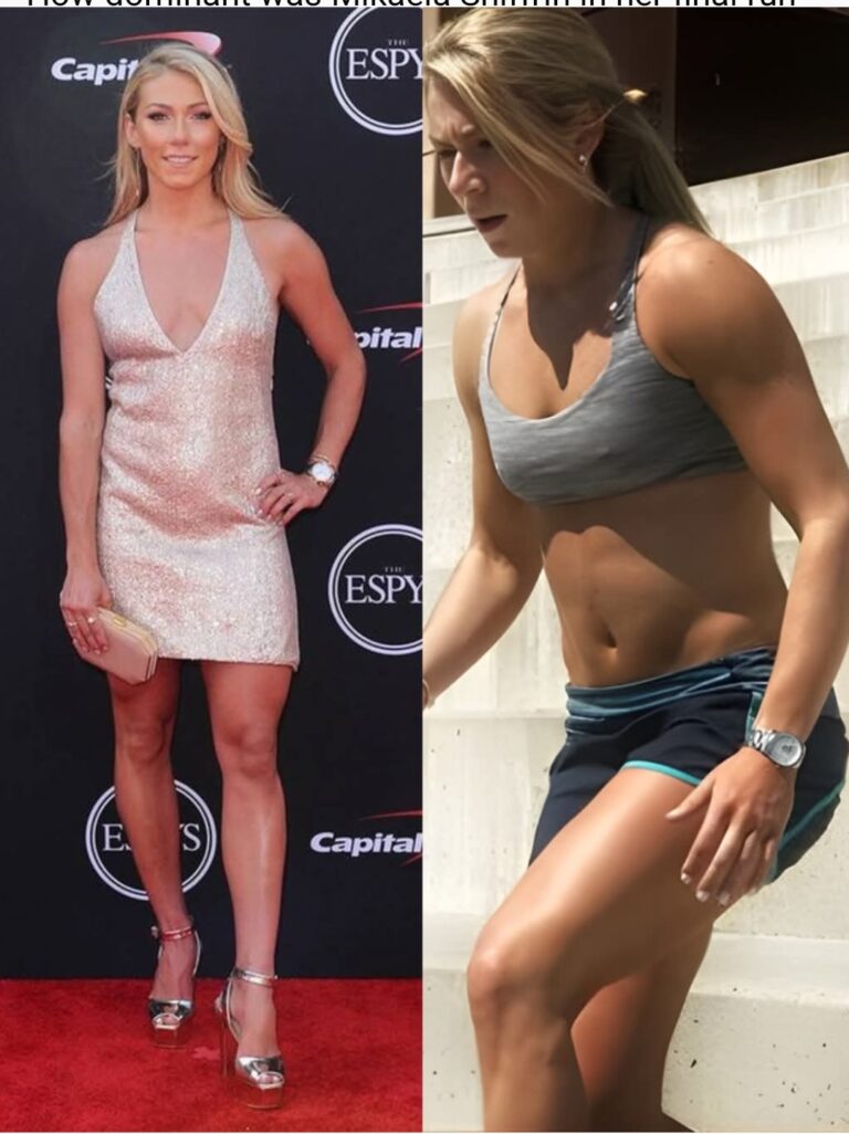 Mikaela Shiffrin Crushes Olympic Slalom Field by 1.5 Seconds in Historic Final Run – Biggest Margin in Decades