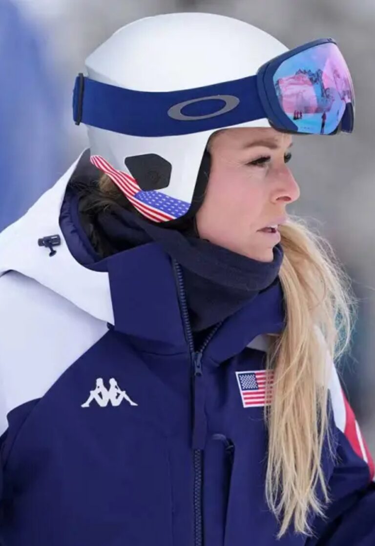 “I Earned My Spot”: Lindsey Vonn Fires Back at Haters Calling Her ‘Selfish’ for Olympic Comeback on Torn ACL