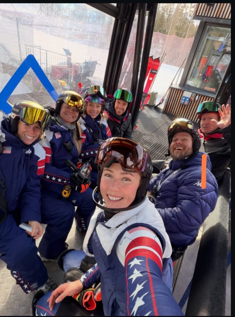 Exclusive: Mikaela Shiffrin Opens Up About the Dark Side Behind Olympic Glory – Even Champions Battle Silent Struggles