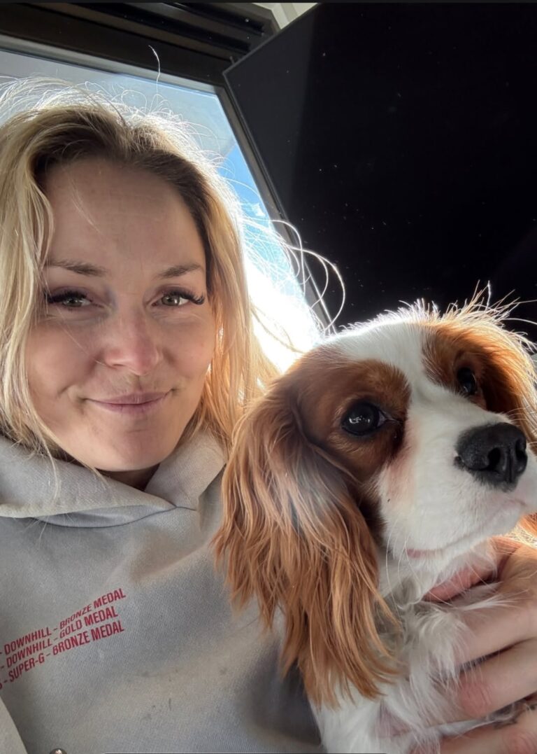 Lindsey Vonn Beats the Odds: “Finally Out of Hospital” After Olympic Crash Nearly Cost Her Leg