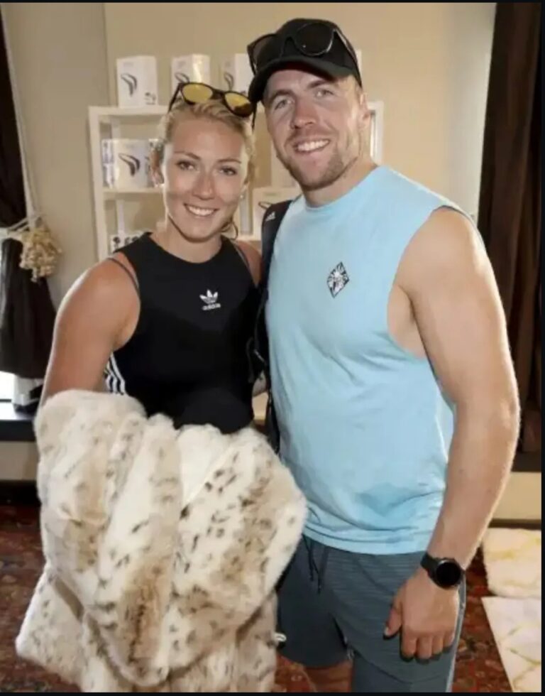 Mikaela Shiffrin Reveals Dating Quirk with Fiancé Aleksander: “He Knows Exactly When I Need…” – Sweetest Skiing Couple Confession Yet