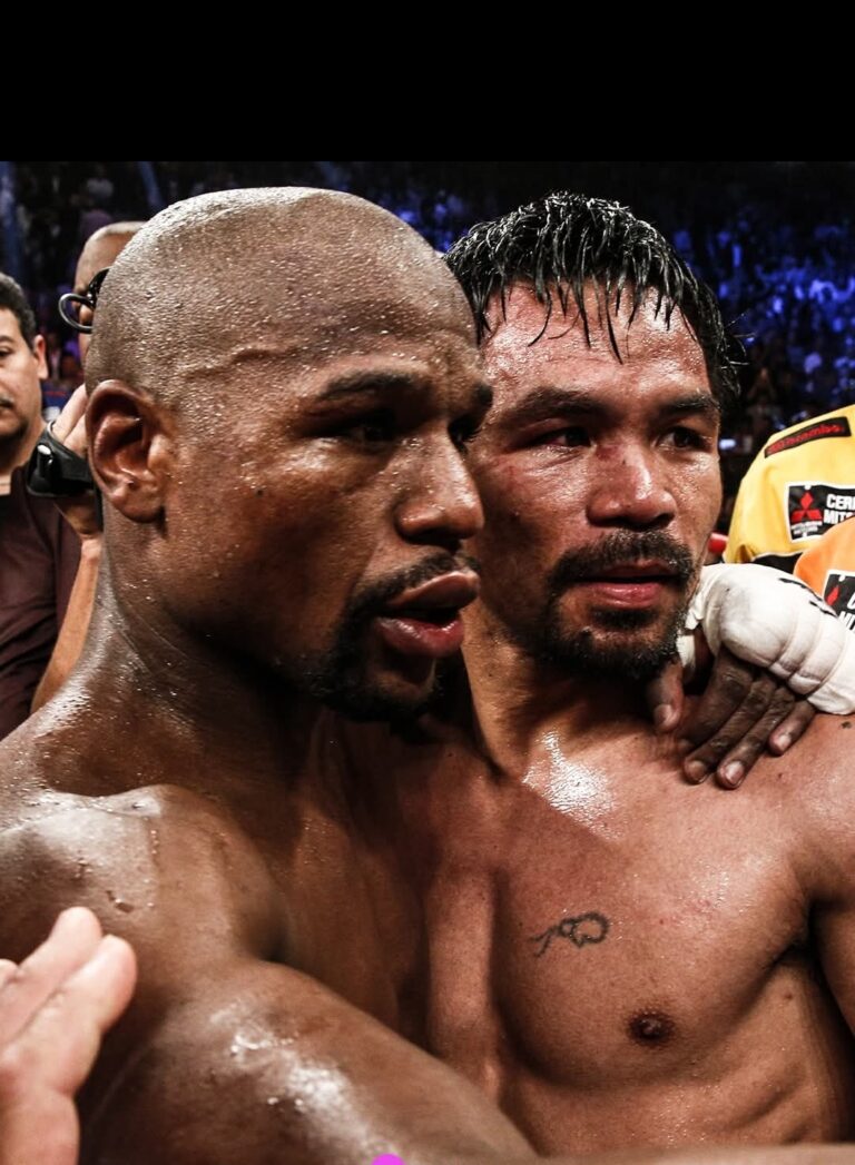 FLOYD vs MANNY 2 IS OFFICIAL! The Rematch Boxing Fans Begged For 11 Years Is Finally Happening – And It’s Going To Break The Internet AGAIN!