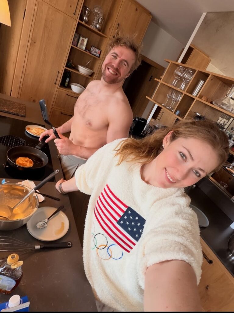 Mikaela Shiffrin’s Heartwarming Valentine’s Confession: Love, Recovery, and the Road to Olympic Glory!