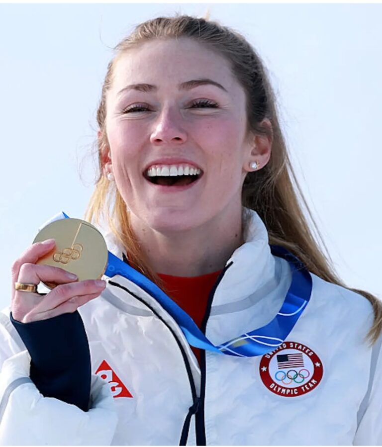 Mikaela Shiffrin Reveals: “My Doubt Is a Superpower” – How Sticky Notes & 1,000 Haters Fueled Her Epic Olympic Gold Comeback