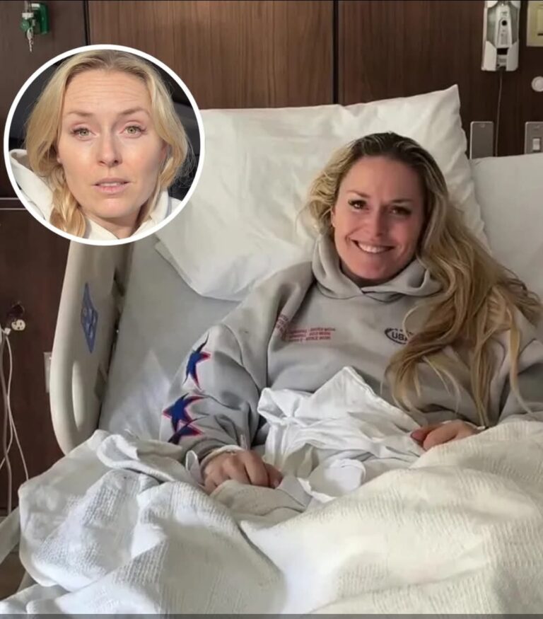 Lindsey Vonn Breaks Down in Tears: ‘Everything Hit Me Hard’ After Near-Amputation Scare and Emotional Dog Reunion