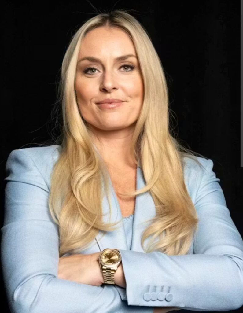 Lindsey Vonn Owns Her Olympic Nightmare Raw Transparency Could Be a