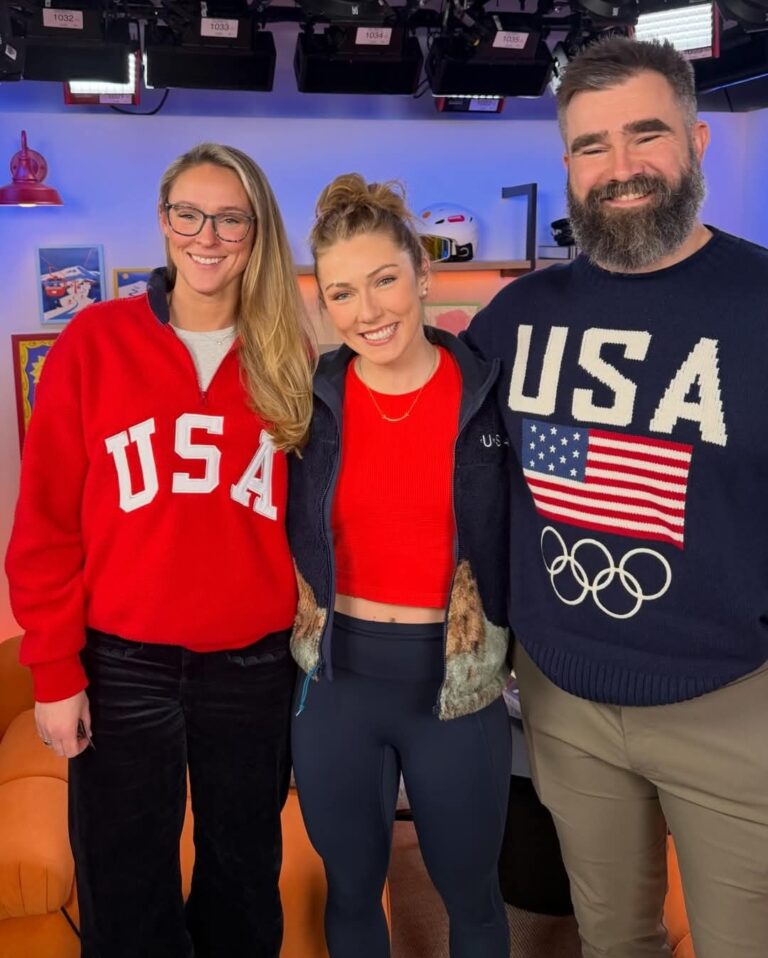 Mikaela Shiffrin’s Post-Olympic Glow: Gold Medals, New “Siblings,” and Endless Inspiration