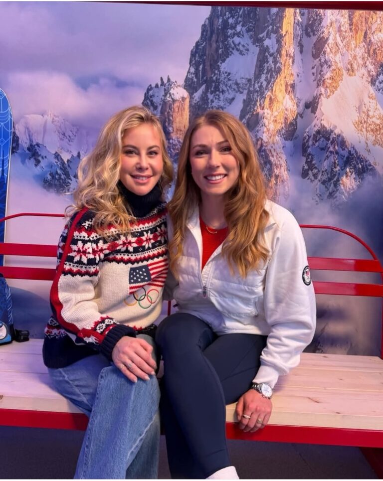 Tara Lipinski: Mikaela Shiffrin’s Gold Was Magical… But Her Real Magic? Off the Slopes