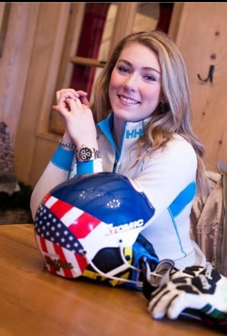 Shiffrin’s Heartbreaking Beijing Heartbreak to 2026 Slalom Glory: Fans in Tears Over Her Emotional ‘Silent Moment’ Tribute to Late Dad