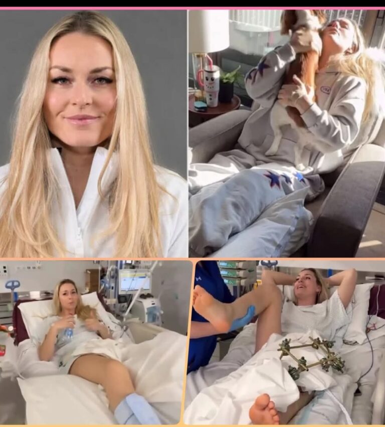 Lindsey Vonn Breaks Down in Tears: ‘Dark and Unrelenting’ Mental Battle After Horrific Olympic Crash