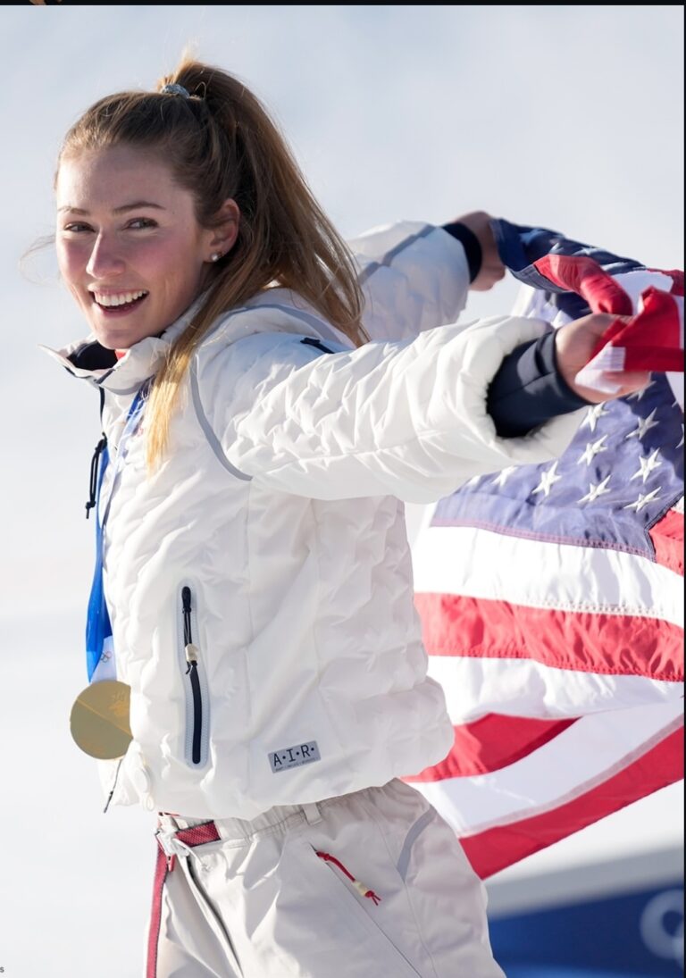 The Queen Returns: Mikaela Shiffrin Crowned Greatest Ever, 3 Olympic Golds, Verified on X. You Agree?