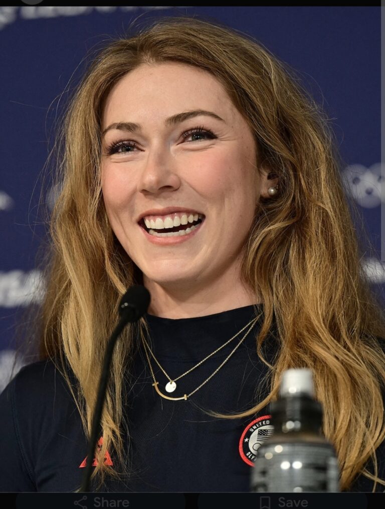 Mikaela Shiffrin Keeps Fans Guessing: “I Won’t Say No, But I Won’t Say Yes” to 2030 Olympics Amid Retirement Buzz