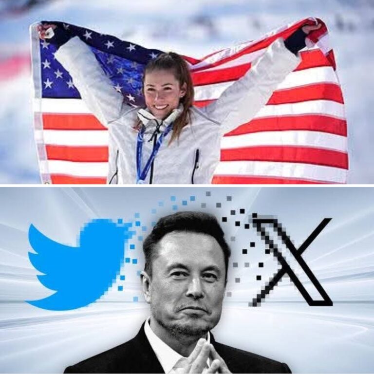 Mikaela Shiffrin Delivers Epic Ski-Sized Burn to Elon Musk After Finally Getting Verified on X