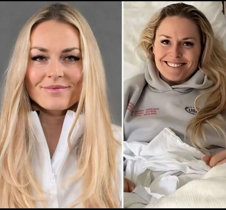 Lindsey Vonn Vows: ‘I Will Find a Way Back’ After Olympic Crash Nearly Cost Her Leg