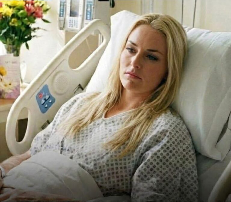 Lindsey Vonn’s Olympic Nightmare: Leg Saved from Amputation After Horrific Crash – Skiing World Sends Prayers and Strength