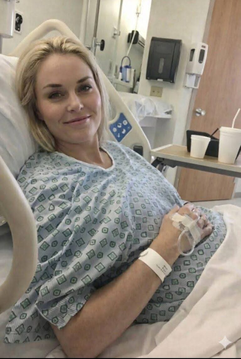 “NEARLY LOST IT ALL”: Lindsey Vonn Reveals How Olympics Crash Almost Cost Her Leg – Surgeon’s Emergency Save Changes Everything