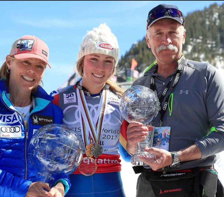 The Family Legacy Behind Mikaela Shiffrin’s Dominance: How Her Parents Built a Skiing Superstar from Driveway Lessons to Olympic Glory