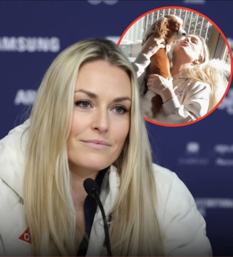 “One Day at a Time”: Lindsey Vonn Embraces Patient Recovery Journey After Brutal Olympic Crash – “Hard and Painful” but Full of Fight