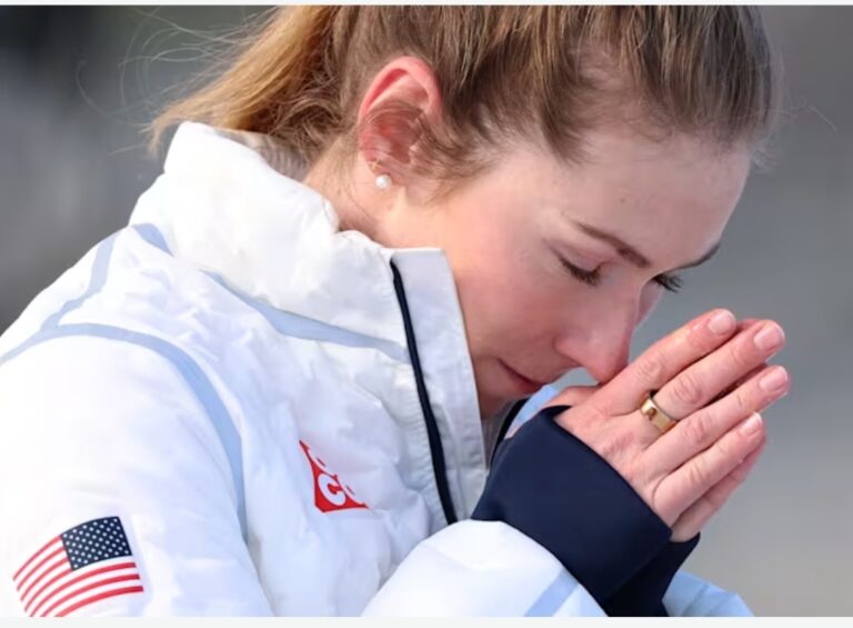 Mikaela Shiffrin Drops Heartfelt Olympic Memories: From Slalom Gold to ‘Spiritual’ Moments Honoring Dad—”These Are Some of the Best I’ll Ever Have”