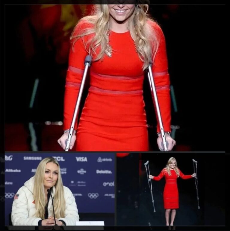 Olympic Legend Lindsey Vonn Beats Amputation Scare: “My Leg Was Saved” After Horrific Milano Cortina Crash – Hospital Release Confirmed