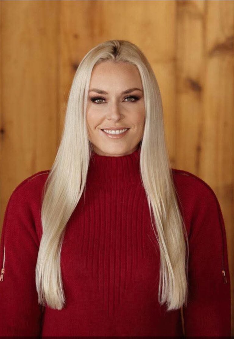 Lindsey Vonn Fires Back from Hospital Bed: “I Earned My Spot” – Olympic Legend Shuts Down ‘Selfish’ Critics After Devastating Leg-Shattering Crash