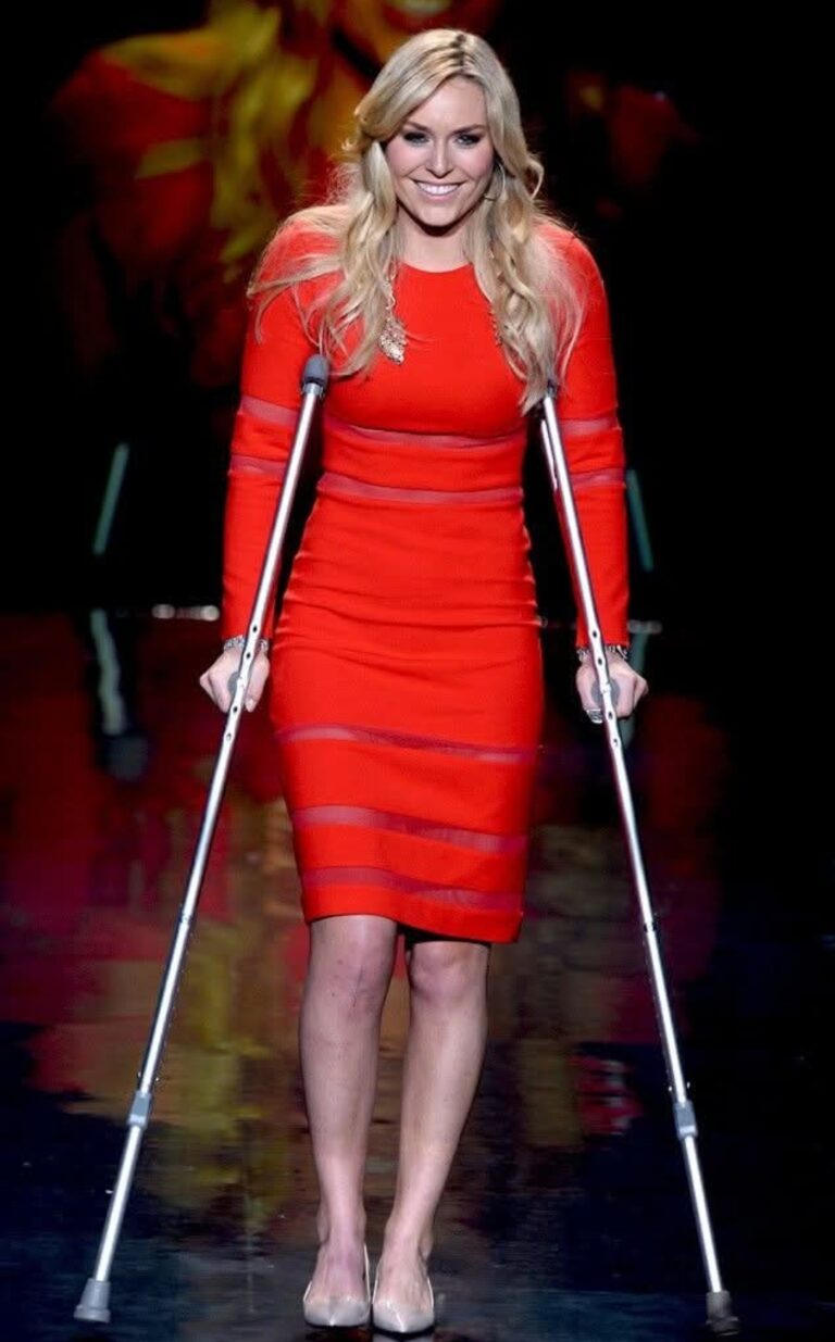 Lindsey Vonn’s Brutal Reality Check: “All My Muscles Are Gone” – Olympic Legend Faces Toughest Comeback Yet After Devastating 2026 Crash