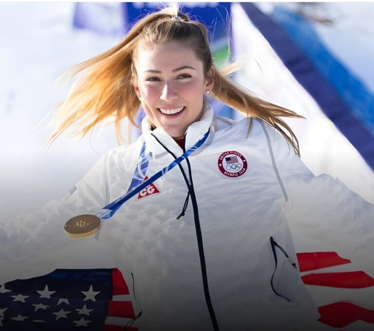 “More Than Gold”: How Mikaela Shiffrin’s Raw Olympic Journey Redefined Failure, Pressure, and True Success for Millions