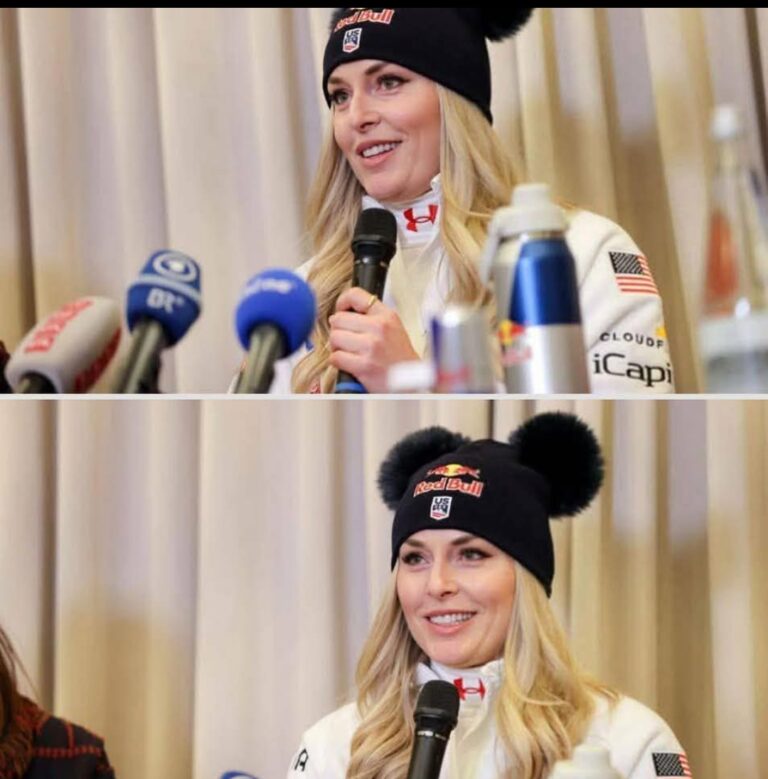 Lindsey Vonn Confesses to Harsh Truth Following Homecoming After Olympics Crash